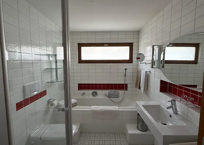 Haus Framinger Апартаменты *