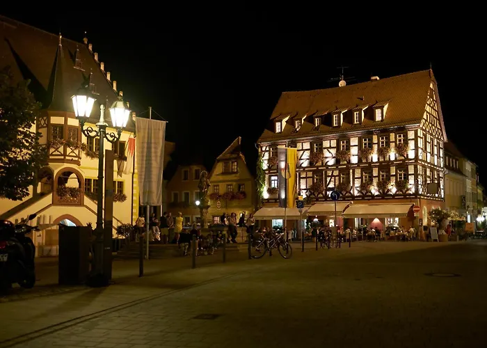 Haus Framinger Апартаменты *