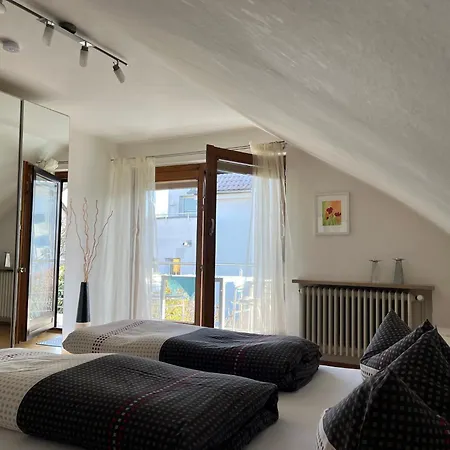 公寓 Haus Framinger *