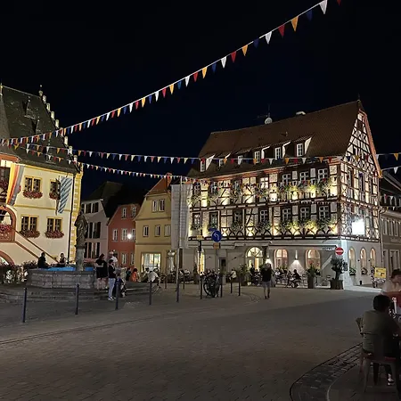 Haus Framinger Apartmán Volkach