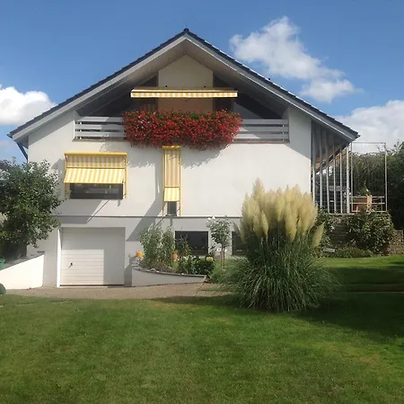 Haus Framinger Apartment