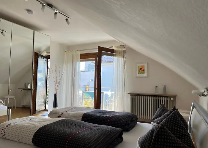 Apartmán Haus Framinger *