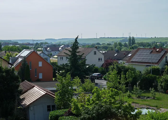 Haus Framinger * Volkach